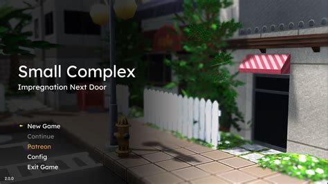small complex f95zone|Small Complex [v2.1] [DonTaco] .